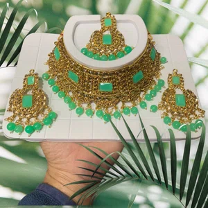 Necklace Set - Available at AfnoBazar Nepal