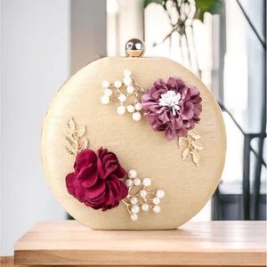 Beautiful Hand Made Clutch For Beautiful Women - Available at AfnoBazar Nepal