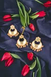 Beautiful Designed Sirbindi Set - Available at AfnoBazar Nepal