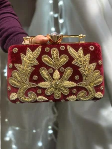 Beautiful Clutches For Women - Available at AfnoBazar Nepal