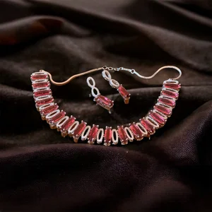 American Diamond Set - Available at AfnoBazar Nepal