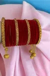 Beautifully Designed Chura Set - Available at AfnoBazar Nepal