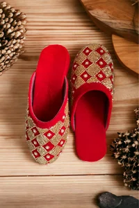 Hand Made Pure Velvet Chatti For Women - Available at AfnoBazar Nepal