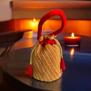 Hand Made Pure Velvet Thaili For Women - Available at AfnoBazar Nepal