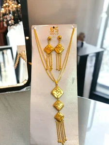 Fancy Design Necklace For Women - Available at AfnoBazar Nepal