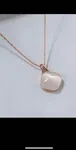 3pcs/set Fashionable Cat Eye Stone Jewelry Set With 1pc Necklace and 1pair Earrings - Available at AfnoBazar Nepal