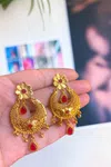 Different Design Earrings For Women - Available at AfnoBazar Nepal