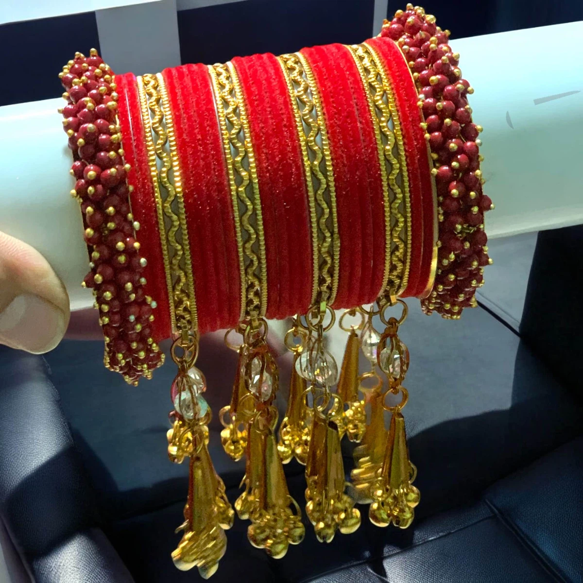 Beautiful Bangles For Beautiful Women - Available at AfnoBazar Nepal