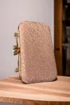 Beautifully Designed Hand Made Clutch - Available at AfnoBazar Nepal
