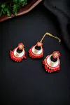 Beautiful Designed Sirbindi Set - Available at AfnoBazar Nepal