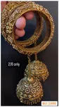Beautiful Metal Bangles For women - Available at AfnoBazar Nepal