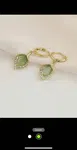 Exquisite Opal Pendant Set For Women - Available at AfnoBazar Nepal