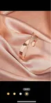 1pc Simple Flat Mouthed Stylish & Luxurious women  Bracelet With Gorgeous Design - Available at AfnoBazar Nepal