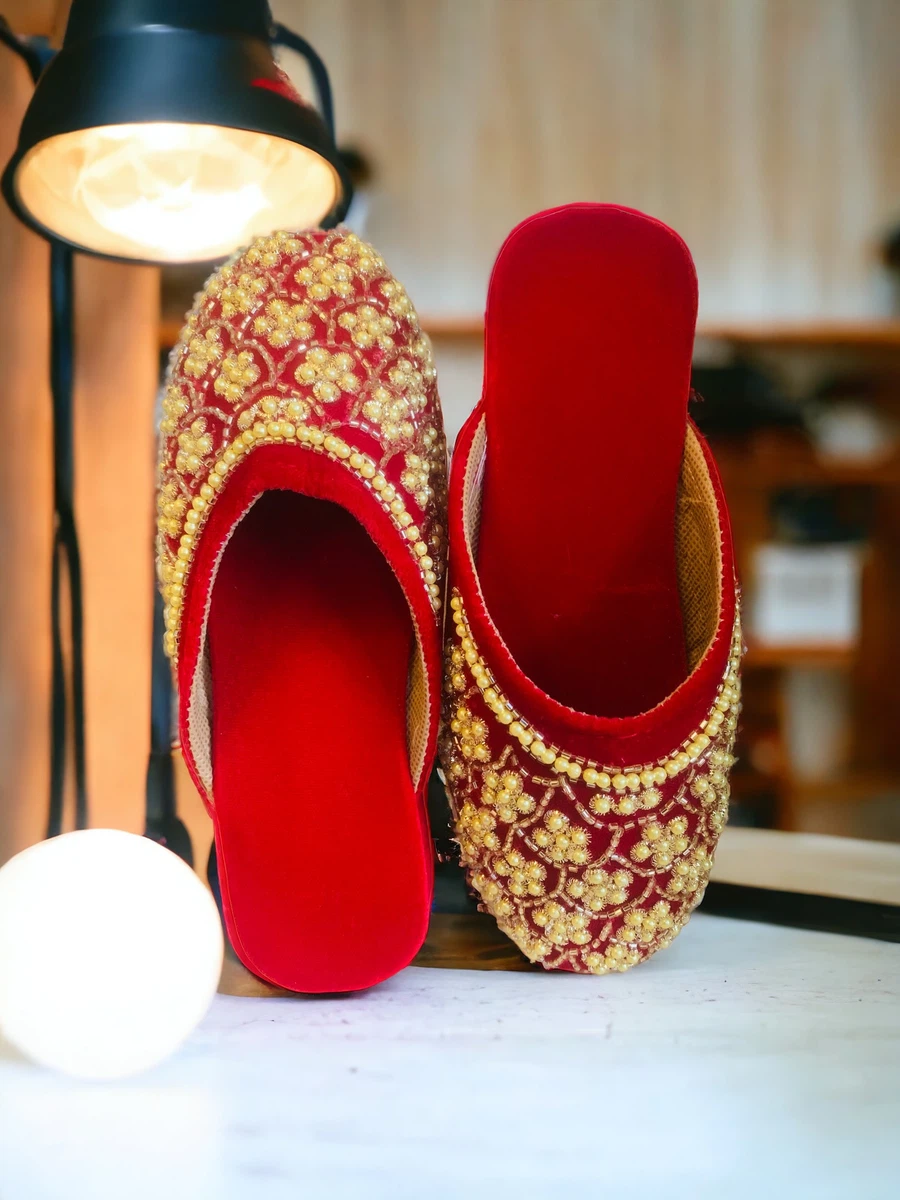 Pure Velvet Chatti - Available at AfnoBazar Nepal