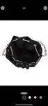 Trends Lightweight, Business Casual Rhinestone Decor Bucket Bag Mini Drawstring Design - Available at AfnoBazar Nepal
