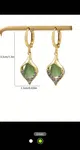 Exquisite Opal Pendant Set For Women - Available at AfnoBazar Nepal