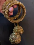 Beautiful Metal Bangles For women - Available at AfnoBazar Nepal