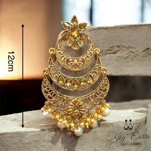 Beautiful Earrings For Women - Available at AfnoBazar Nepal