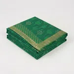 CAS-Green Special Chiffon Saree - Available at AfnoBazar Nepal