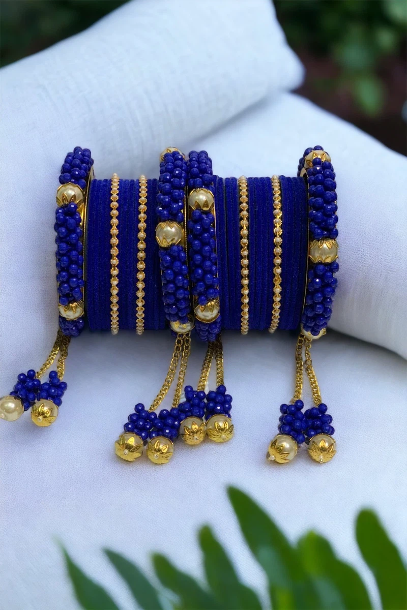 Beautifully Designed Chura Set - Available at AfnoBazar Nepal