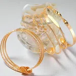 5 Bracelet Set For Women - Available at AfnoBazar Nepal