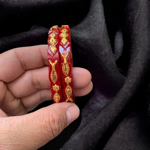 Casual And Party Wear Pola Bangles - Available at AfnoBazar Nepal