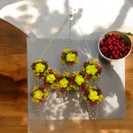 Beautiful Haldi Set For Women - Available at AfnoBazar Nepal