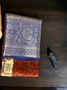 Beautiful Yamuna Silk Saree For Beautiful Women - Available at AfnoBazar Nepal