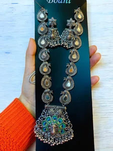 Oxidised Jewellery Online For Women - Available at AfnoBazar Nepal