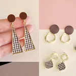 3 Pairs Of Earring Sets For Women - Available at AfnoBazar Nepal
