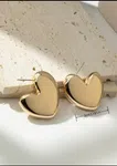 6pcs European & American Exaggerated Metal Water Drop Multi-Color Hoop Earrings Set, Retro Elegant Suitable For Women, Fits For Date, Vacation, Daily Wear And Gift - Available at AfnoBazar Nepal