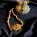 Gold Plated Necklace - Available at AfnoBazar Nepal