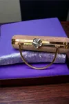 Beautifully Designed Hand Made Clutch - Available at AfnoBazar Nepal