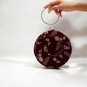 Hand Made Beautiful clutch For Women - Available at AfnoBazar Nepal