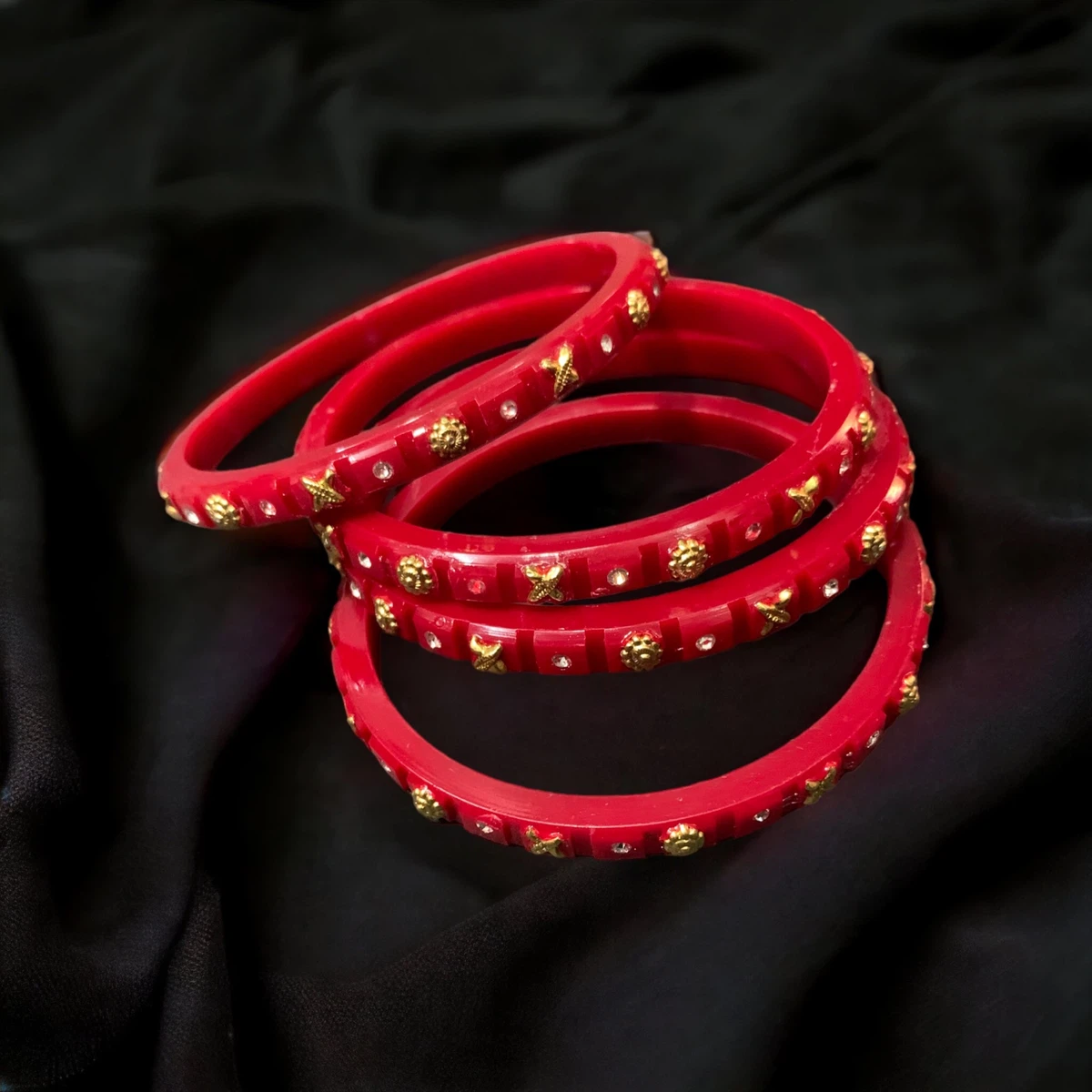 Casual And Party Wear Pola Bangles - Available at AfnoBazar Nepal