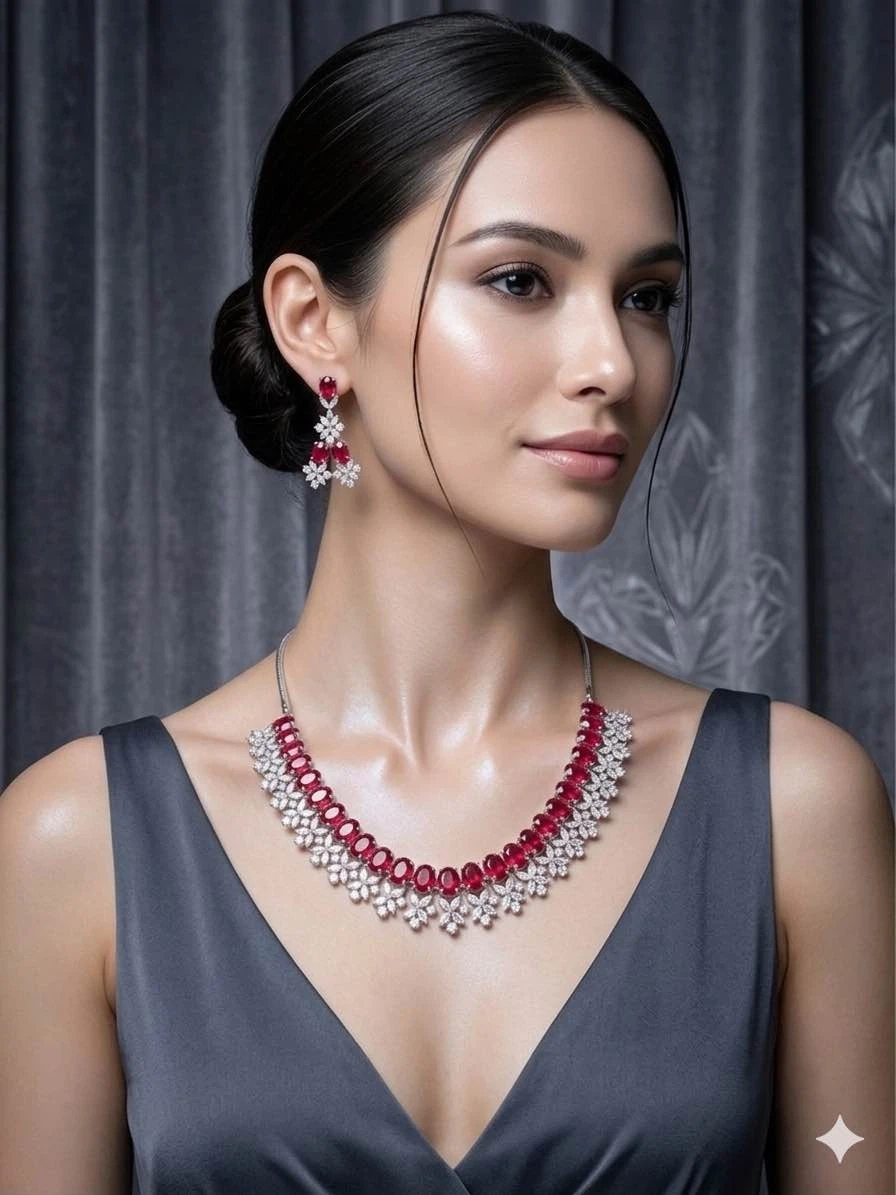 ✨ Luxury within Reach: The Ultimate AD Statement Set ✨ Why wait for a special o - Available at AfnoBazar Nepal