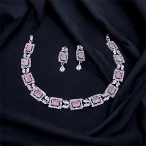 American Diamond Set - Available at AfnoBazar Nepal