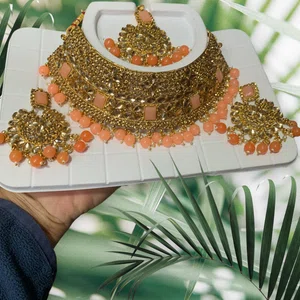Fancy Necklace Set - Available at AfnoBazar Nepal
