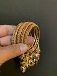 Beautiful Metal Bangles For women - Available at AfnoBazar Nepal