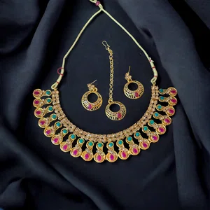 Beautiful Necklace Set - Available at AfnoBazar Nepal