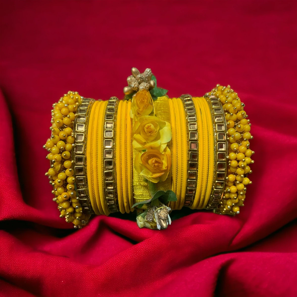 Beautiful Chura Set - Available at AfnoBazar Nepal
