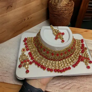 Necklace Set - Available at AfnoBazar Nepal