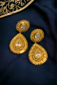 Beautifully Designed Earrings For Beautiful Women - Available at AfnoBazar Nepal