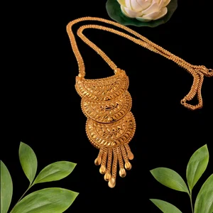 Gold Plated Rani Harr - Available at AfnoBazar Nepal