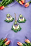 Beautiful Designed Sirbindi Set - Available at AfnoBazar Nepal
