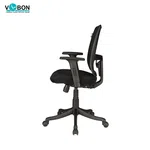 Vbon Nutha Mesh Back Executive Chair with Adjustable Arms image 2
