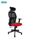 Vbon Warber HB Mesh Chair with Adjustable Headrest image 1