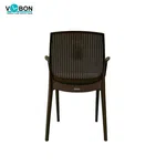 Vbon Botanic Woven Back PP Armchair image 4