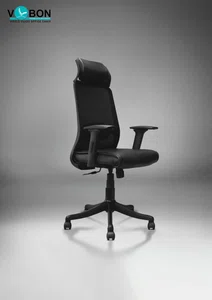 Vbon Tores High Back Mesh Executive Chair with Headrest