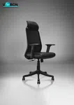 Vbon Tores High Back Mesh Executive Chair with Headrest image 1